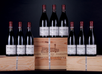 Fine & Rare Wines & Spirits, Hong Kong, May 9