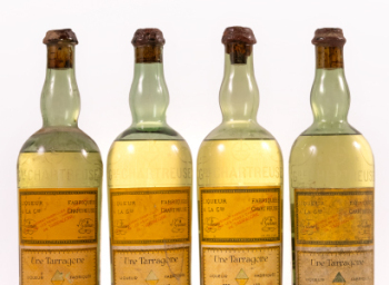 Fine & Rare Wines, Featuring A Collection of Rarest Chartreuse, New York, July 25