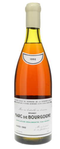 Marc de Bourgogne Domaine de la Romanee Conti 1992