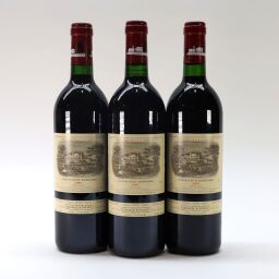 Lafite Rothschild 1989