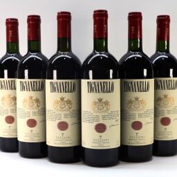Tignanello Antinori 1997