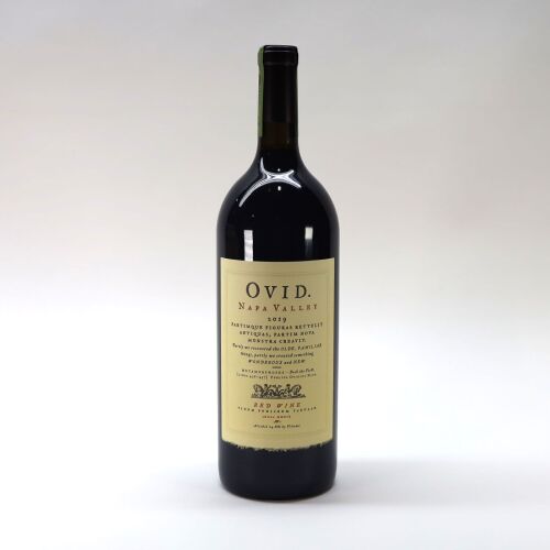 Ovid Napa Valley Red 2019