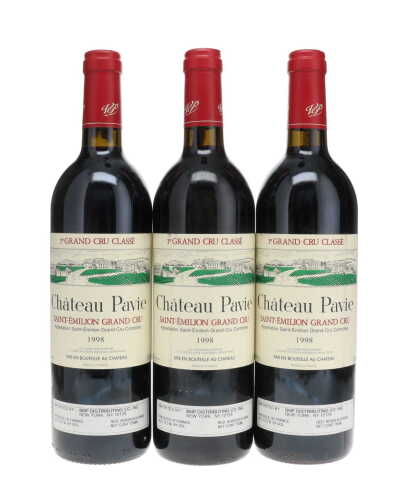 Pavie 1998