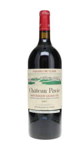 Pavie 2003