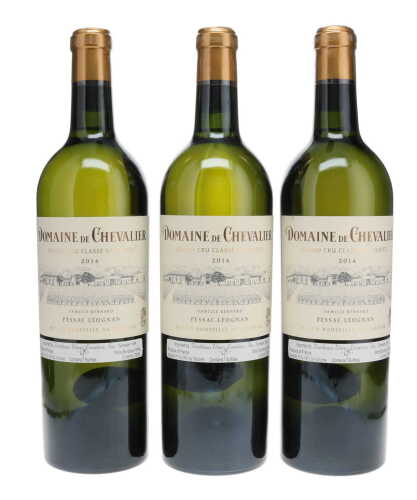 Domaine de Chevalier Blanc 2014