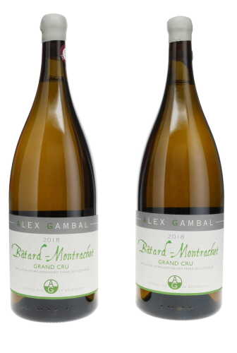 Batard Montrachet Alex Gambal 2018