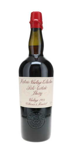 Williams & Humbert Historic Vintage Collection Palo Cortado Sherry 1955