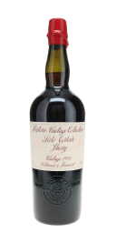 Williams & Humbert Historic Vintage Collection Palo Cortado Sherry 1955