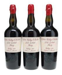 Williams & Humbert Historic Vintage Collection Palo Cortado Sherry 1982