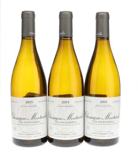 Chassagne Montrachet Les Encegnieres Marc Colin 2015