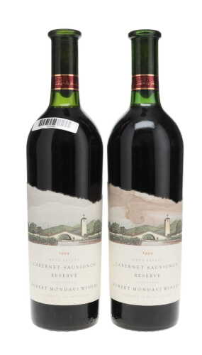 Robert Mondavi Winery Reserve Cabernet Sauvignon 1994