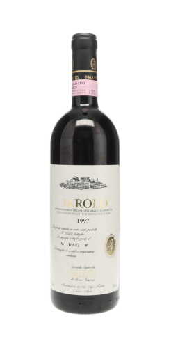 Barolo Le Rocche del Falletto di Serralunga Bruno Giacosa 1997