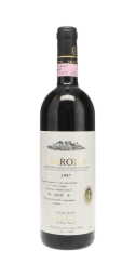 Barolo Le Rocche del Falletto di Serralunga Bruno Giacosa 1997