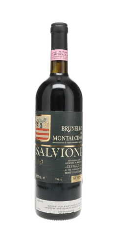 Brunello di Montalcino Salvioni 1997