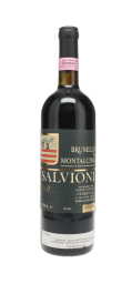 Brunello di Montalcino Salvioni 1997