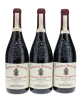 Chateauneuf du Pape Hommage a Jacques Perrin Chateau Beaucastel 2003 - 4