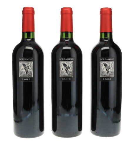 Screaming Eagle Cabernet Sauvignon 2022