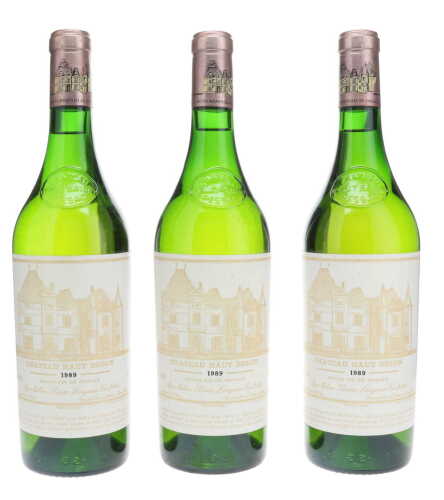 Haut Brion Blanc 1989