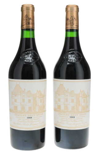 Haut Brion 1989
