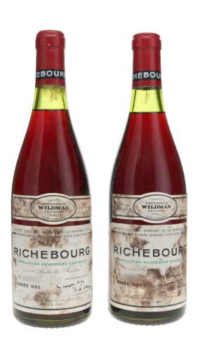 Richebourg Domaine de la Romanee Conti 1985
