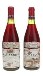 Richebourg Domaine de la Romanee Conti 1985