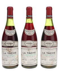 La Tache Domaine de la Romanee Conti 1985