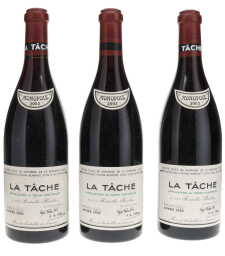 La Tache Domaine de la Romanee Conti 2002