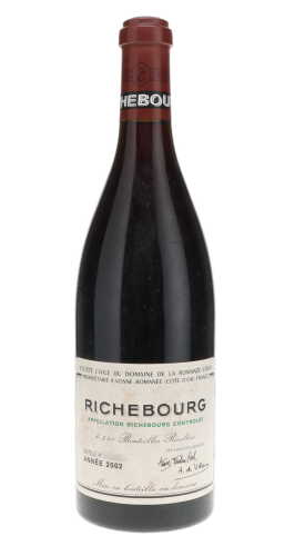 Richebourg Domaine de la Romanee Conti 2002