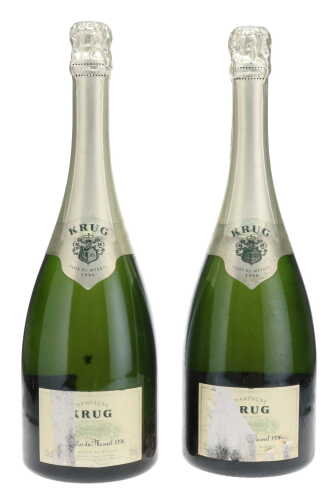 Krug Clos du Mesnil 1996