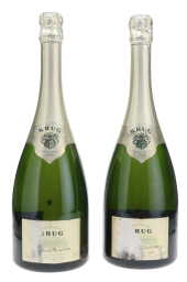 Krug Clos du Mesnil 1996