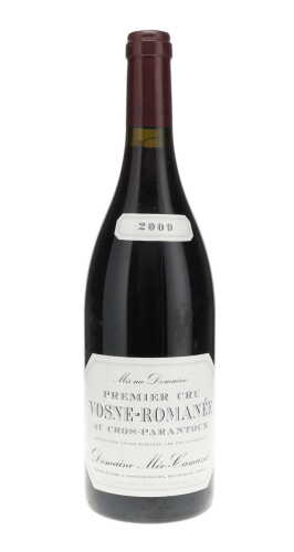 Vosne Romanee Cros Parantoux Meo-Camuzet 2009