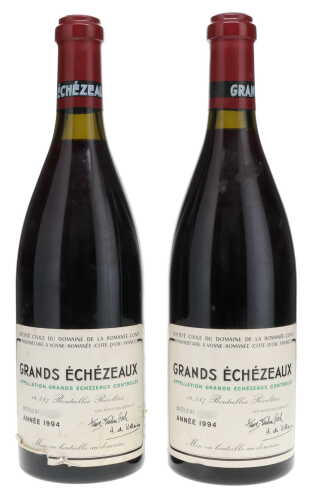 Grands Echezeaux Domaine de la Romanee Conti 1994