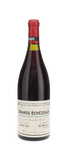 Grands Echezeaux Domaine de la Romanee Conti 1991