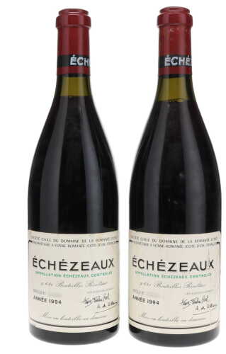 Echezeaux Domaine de la Romanee Conti 1994