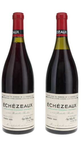 Echezeaux Domaine de la Romanee Conti 1991