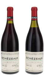 Echezeaux Domaine de la Romanee Conti 1991