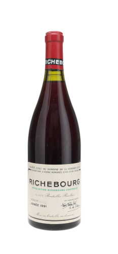 Richebourg Domaine de la Romanee Conti 1991