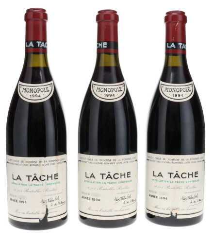 La Tache Domaine de la Romanee Conti 1994