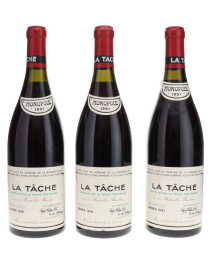 La Tache Domaine de la Romanee Conti 1991