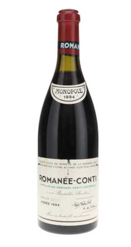 Romanee Conti Domaine de la Romanee Conti 1994