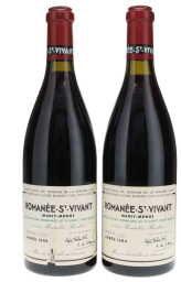 Romanee St Vivant Domaine de la Romanee Conti 1994