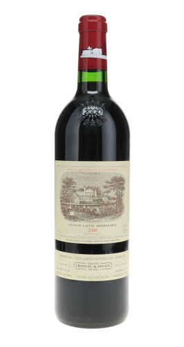 Lafite Rothschild 2000
