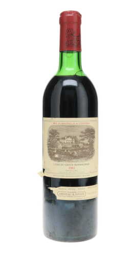 Lafite Rothschild 1982