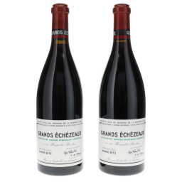 Grands Echezeaux Domaine de la Romanee Conti 2012