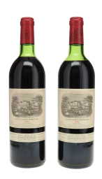 Lafite Rothschild 1982