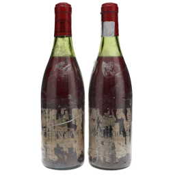 Chambertin Clos de Beze Armand Rousseau 1972