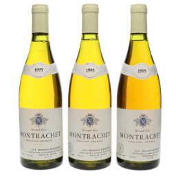 Montrachet Domaine Ramonet 1995