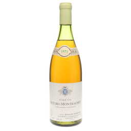Batard Montrachet Domaine Ramonet 1971