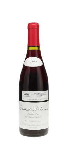 Romanee St Vivant Domaine Leroy 1998