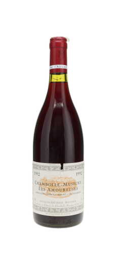 Chambolle Musigny Les Amoureuses JF Mugnier 1992